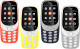 Nokia 3310 torna per i nostalgici. Il 25 maggio in Italia a 60 euro Nokia 3310 80x49 - Nokia 3310 torna per i nostalgici. Il 25 maggio in Italia a 60 euro