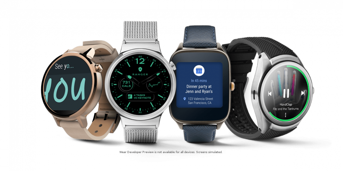 android wear