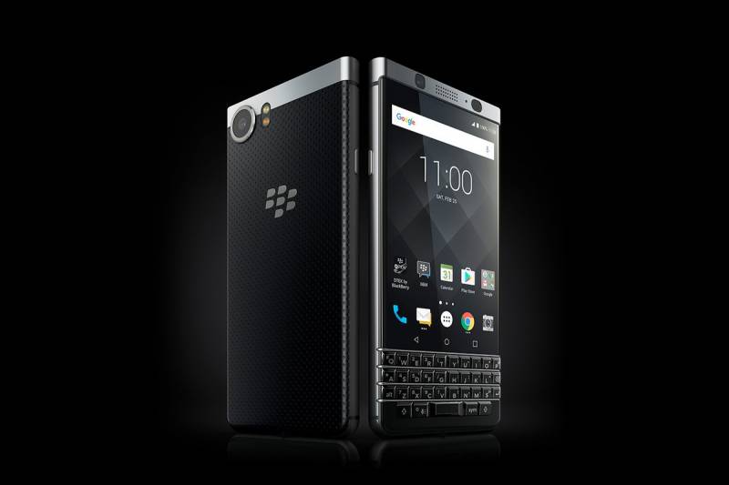 blackberry keyone