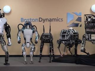 boston dynamics