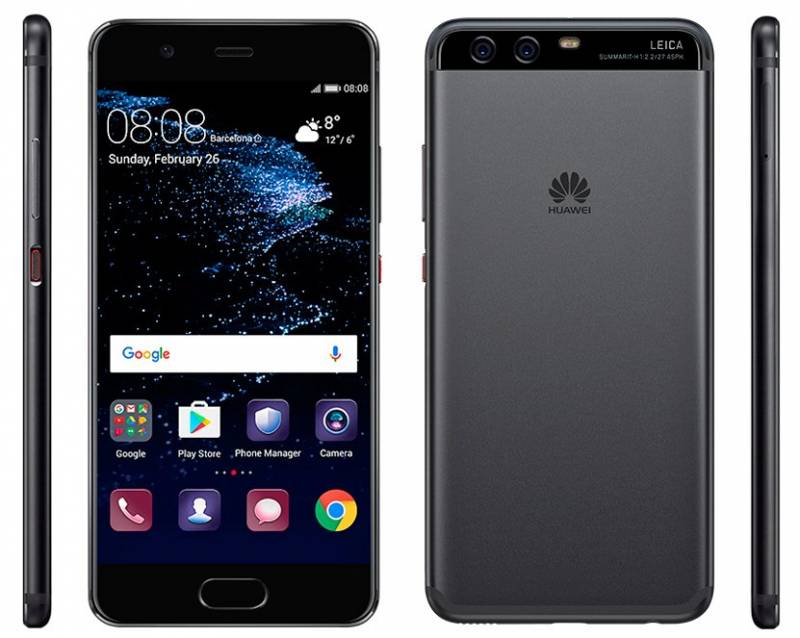 huawei p10