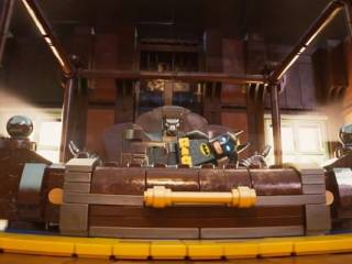 lego batman wayne manor copertina