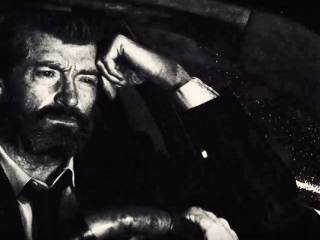 logan clip copertina