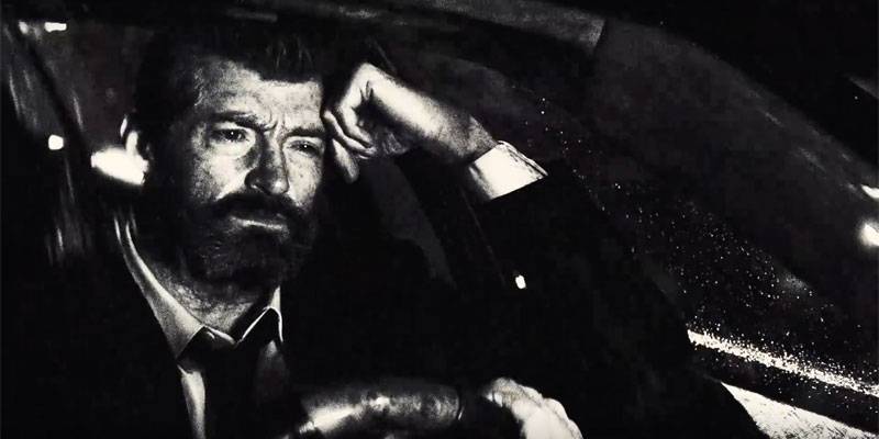 logan clip copertina