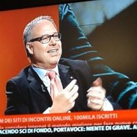 michele ficara porta a porta bruno vespa sky tg 24