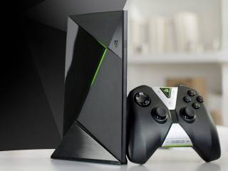 nvidia shield android streamer
