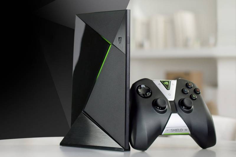 nvidia shield android streamer
