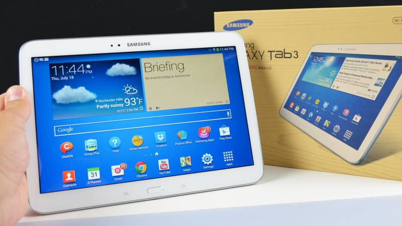 samsung galaxy tab3