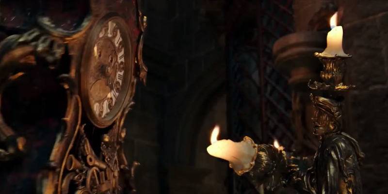 Beauty and the Beast