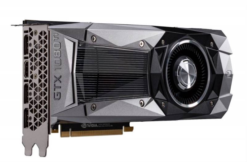 GeForce GTX 1080Ti