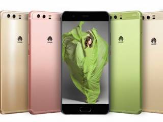 Huawei P10