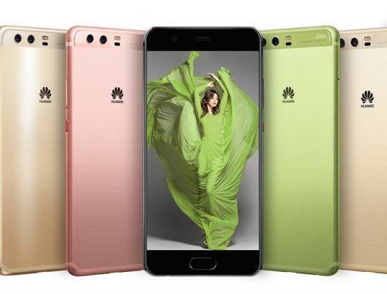 Huawei P10