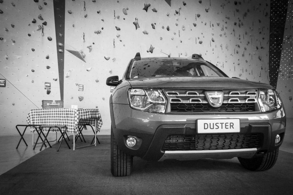 Dacia serie speciale Brave