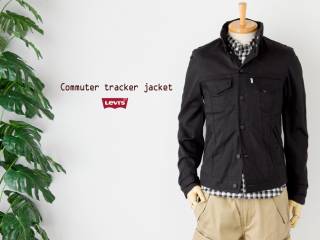 Levis Commuter Trucker Jacket