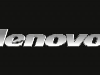 lenovo logo black