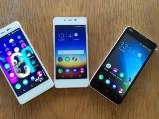 migliori cellulari Wiko