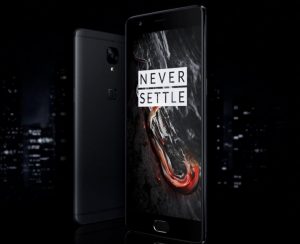 oneplus 3t midnight black