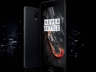 oneplus 3t midnight black