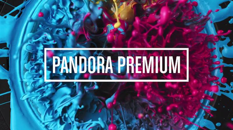 pandora premium
