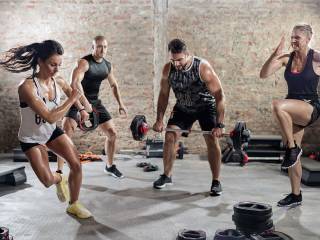 pedana fitness dimagrire ginnastica workout