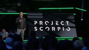 project scorpio