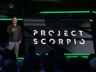 project scorpio