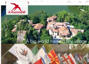 rondine cittadella della pace borgo