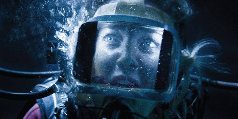 47 meters down poster