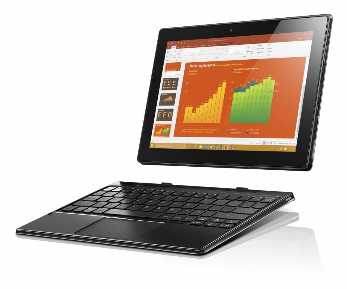 Notebook tablet Miix 310