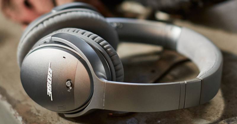 Bose QuietComfort 35 wireless