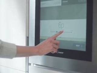 Forno Touch WTC Candy