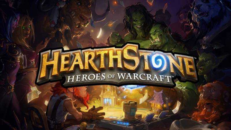 Hearthstone Heroes of Warcraft