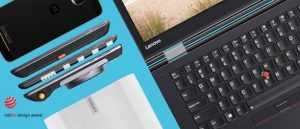 Lenovo premiata con 11 Red Dot Product Design Award 2017