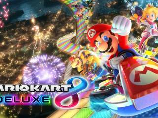 Mario Kart 8