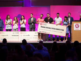 WMF premio Startup Competition 2016