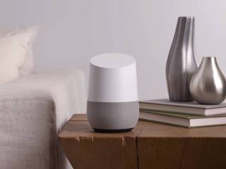 google home