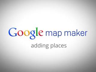 google map maker