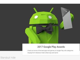 google play awards