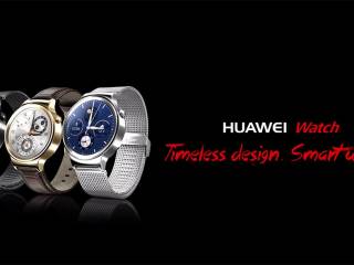huawei watch