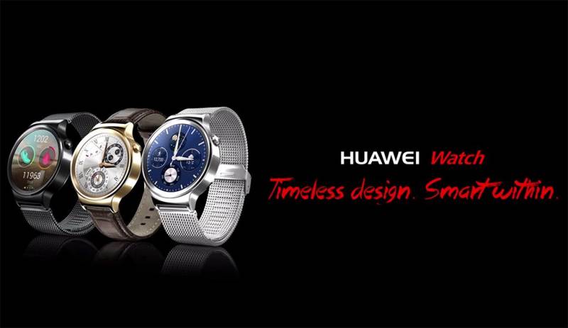 huawei watch