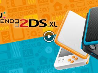 nintendo 2dsxl