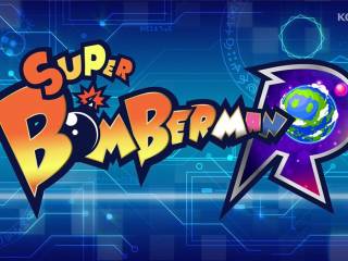 super bomberman r