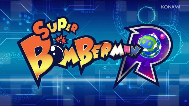 super bomberman r