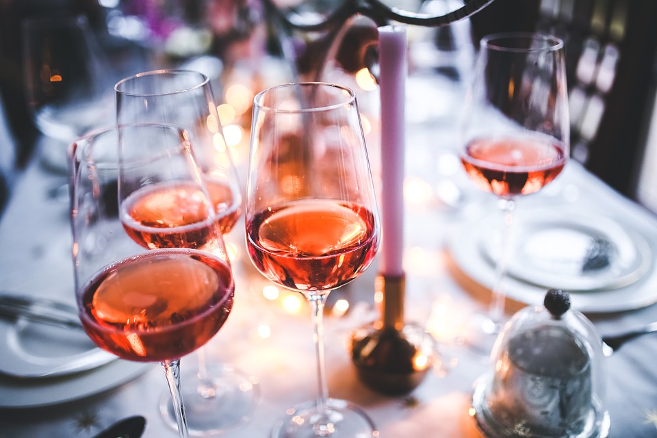 vini rosè