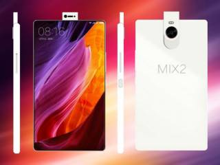 xiaomi Mi Mix2