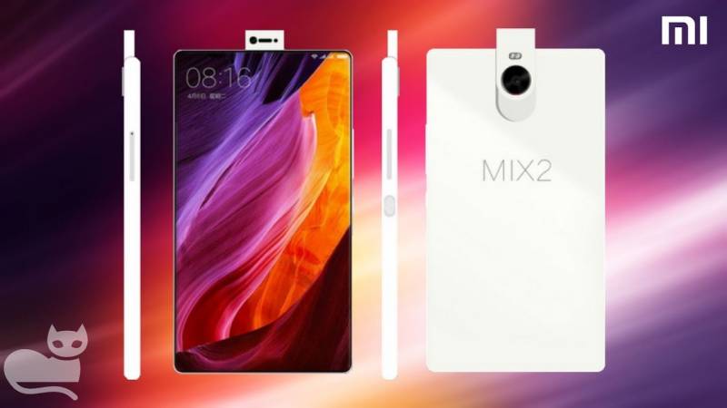 xiaomi Mi Mix2