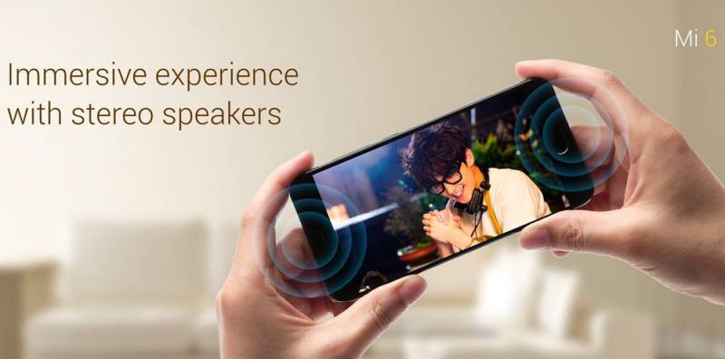 xiaomi mi6