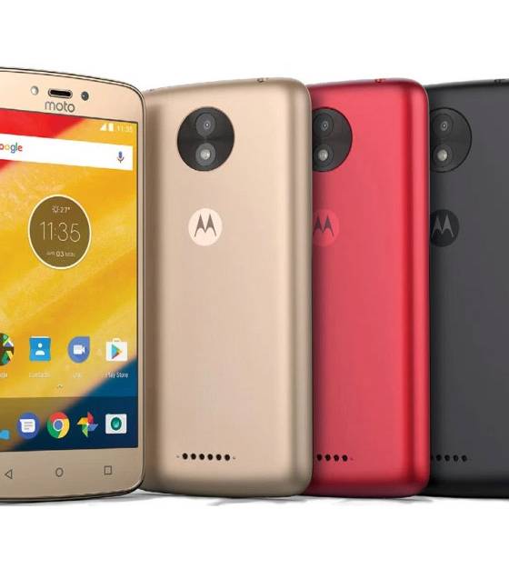 Lenovo Moto C