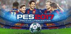 PES2017 Mobile