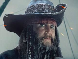 Paul McCartney pirati 5 cover